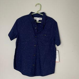Boys Old Navy button down shirt